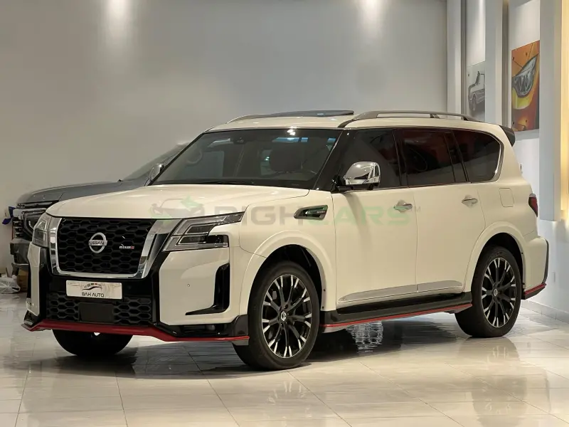  Nissan Patrol 